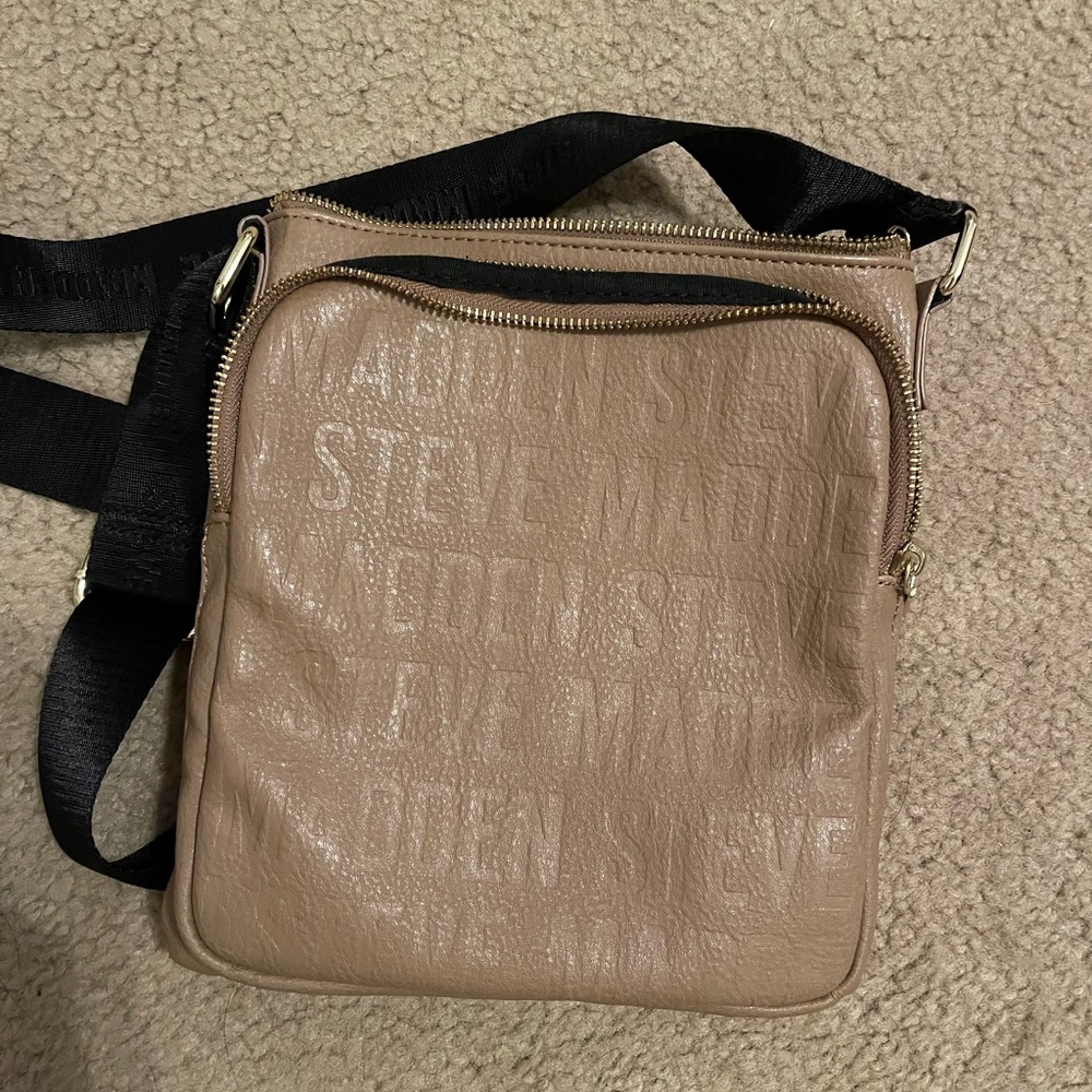 Steve Madden crossbody bag purse